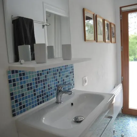 Gasthof Les Hauts De Siffret Saint-Siffret